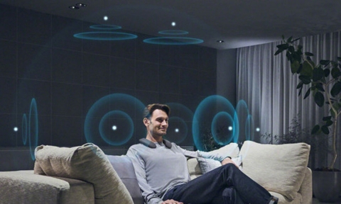 Sony giới thiệu loa vòng cổ đầu tiên có thể phát nội dung Dolby Atmos