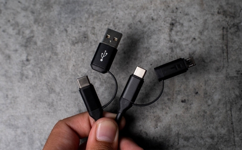 Tìm hiểu về các loại cáp USB cơ bản và giao thức truyền dữ liệu