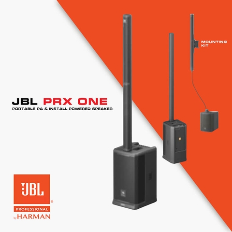Loa JBL Prx One Có Quá Xuất Sắc Như Quảng Cáo