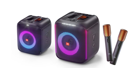 JBL ra mắt phiên bản nâng cấp loa di động JBL Boombox 3, JBL Pulse 5 và JBL Partybox