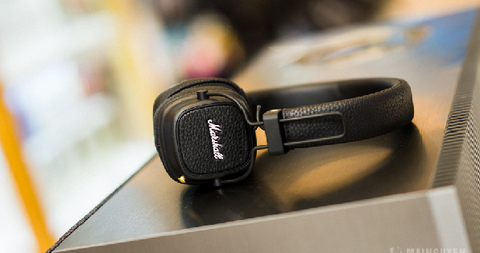 TÌM HIỂU CHI TIẾT TAI NGHE MARSHALL BLUETOOTH MAJOR III