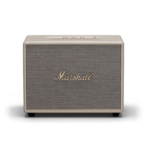 Mở hộp siêu phẩm loa MARSHALL WOBURN III màu CREAM (KEM)