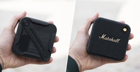 Loa di động Marshall Willen