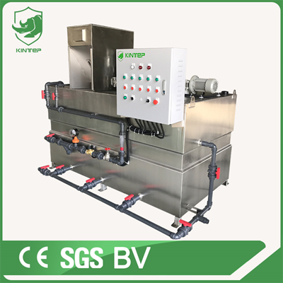 HỆ THỐNG ĐỊNH LƯỢNG POLYME (PAM)