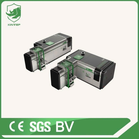 Máy ủ phân rác thải nhà bếp