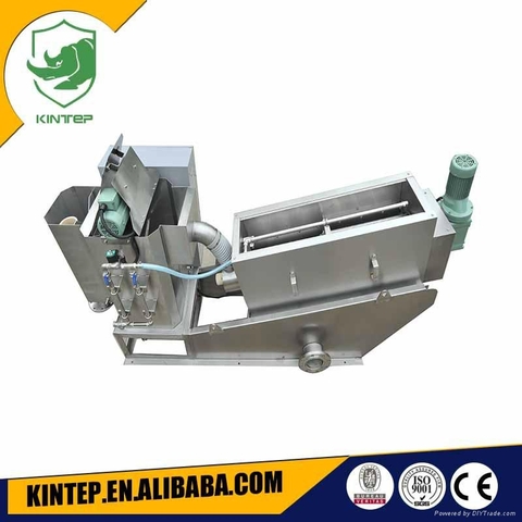 MÁY ÉP BÙN TRỤC VÍT – KTDL 131