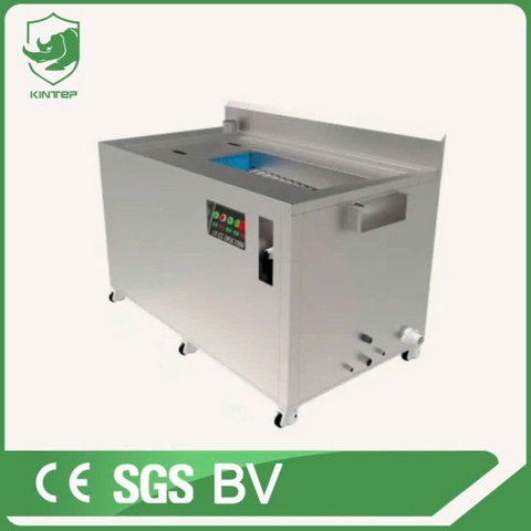 Thiết bị xử lý chất thải sinh hoạt