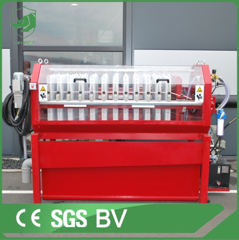 Máy ép bùn khung bản siêu cao áp công nghệ Đức ( PWI )