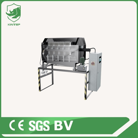 Hệ thống bể lắng lamella VMC và máy ép bùn khung bản siêu cao áp