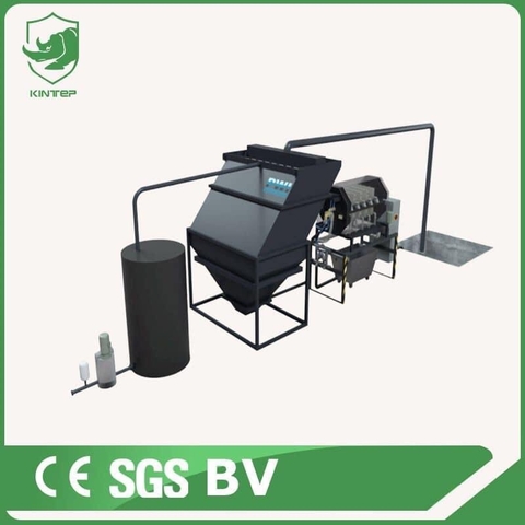 Thiết bị lắng Lamellar