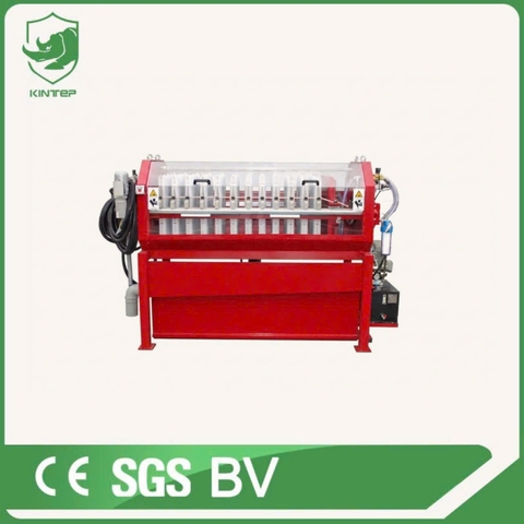 Máy ép bùn khung bản siêu cao áp công nghệ Đức ( PWI )