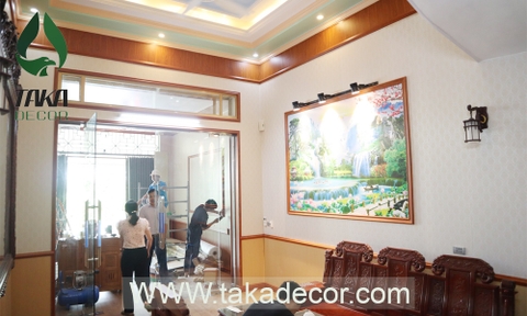 Có nên lựa chọn ốp sân thượng bằng nhựa không?