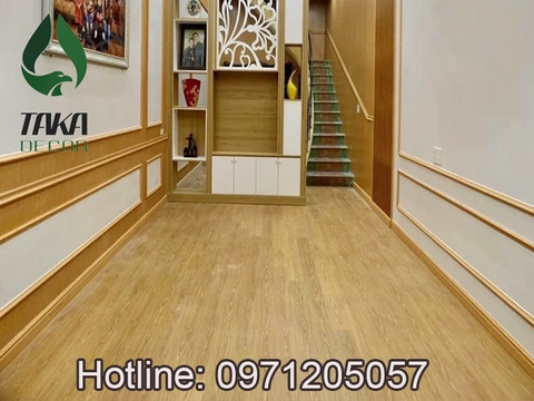 Sàn nhựa là gì? Những ứng dụng và các thông tin khác 