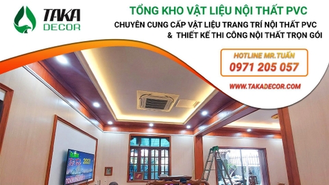 Nên lắp đặt ốp tường gỗ lam sóng ở đâu? Quán karaoke, nhà hàng, khách sạn,...