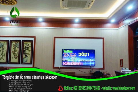 Tấm ốp tường giả đá sự lựa chọn hoàn hảo cho mọi công trình xây dựng