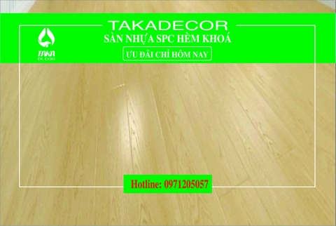 Tìm hiểu các loại sàn nhựa giả gỗ hiện nay trên thị trường