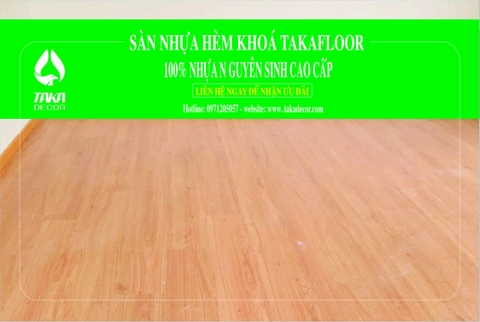 Hướng dẫn thi công sàn nhựa giả gỗ chi tiết nhất 2022