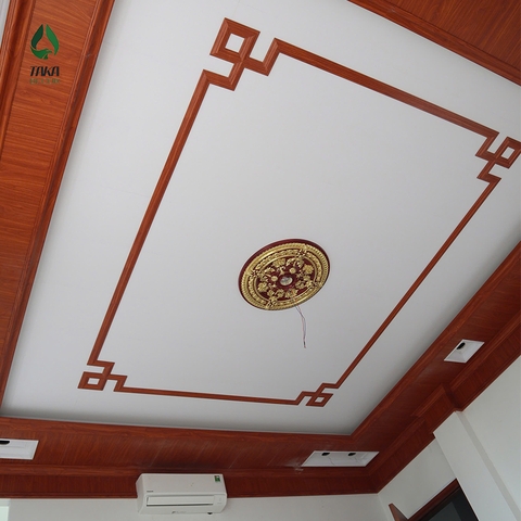 Thi Công Trần Nhựa Nano Trọn Gói – Giải Pháp Trần Nhà Bền Đẹp