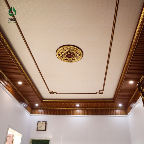 TRẦN NHỰA NANO – GIẢI PHÁP HOÀN HẢO CHO KHÔNG GIAN HIỆN ĐẠI