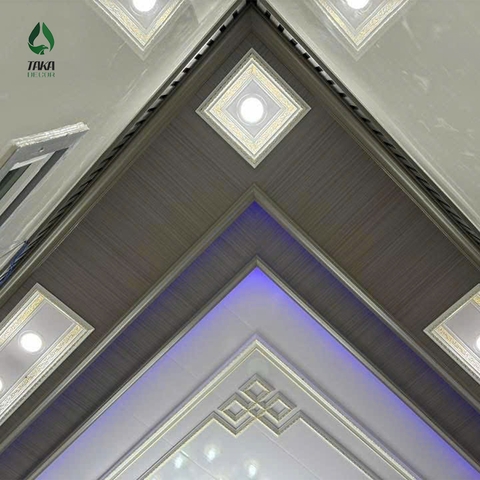 MẪU TRẦN NHỰA NANO MỚI – NÂNG TẦM KHÔNG GIAN SỐNG HIỆN ĐẠI