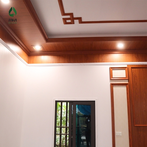 Trần Nhựa Nano – Giải Pháp Hoàn Hảo Cho Không Gian Hiện Đại