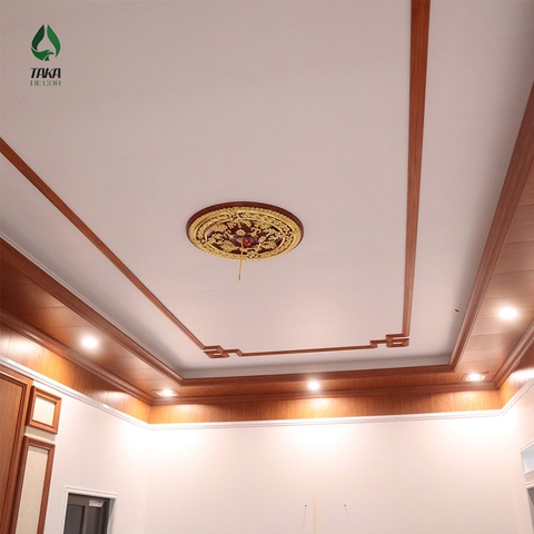 TRẦN NHỰA NANO – GIẢI PHÁP HOÀN HẢO CHO KHÔNG GIAN SỐNG HIỆN ĐẠI