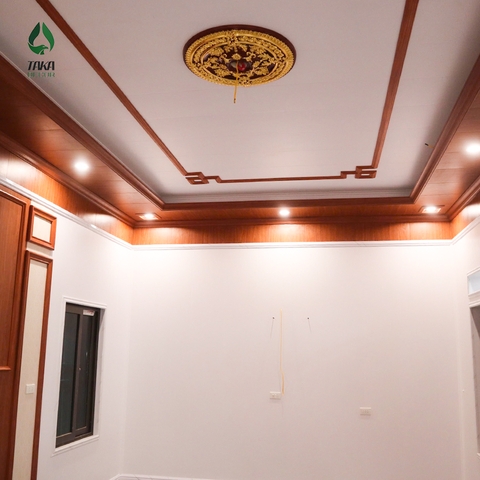 TRẦN NHỰA NANO – GIẢI PHÁP NỘI THẤT HIỆN ĐẠI, BỀN ĐẸP THEO THỜI GIAN