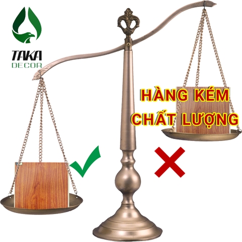 Tấm ốp tường PVC| Cách nhận biết tấm ốp tường pvc kém chất lượng