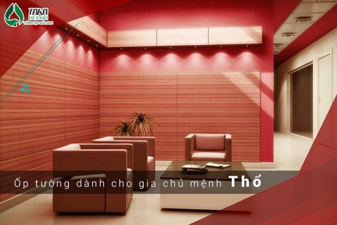 NỘI THẤT CHO NGƯỜI MỆNH THỔ