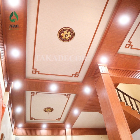 So Sánh Trần Nhựa Nano Và Các Vật Liệu Truyền Thống Khi Cải Tạo Nhà