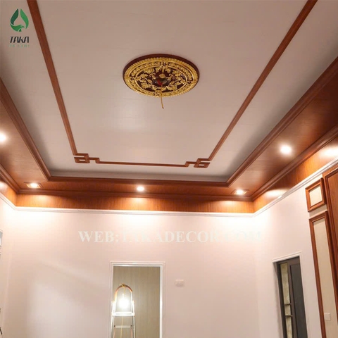 PHƯƠNG ÁN NÀO CHO TRẦN - TƯỜNG NHÀ BỊ ẨM MỐC, BONG TRÓC SƠN?