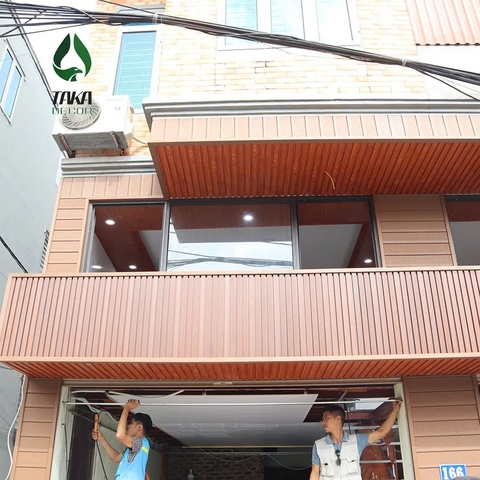 GỖ NHỰA NGOÀI TRỜI – GIẢI PHÁP HIỆN ĐẠI, BỀN ĐẸP VƯỢT THỜI GIAN