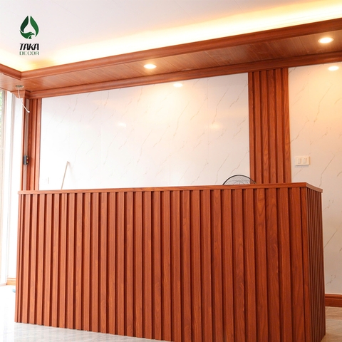 Ứng dụng lam sóng cho quầy bar