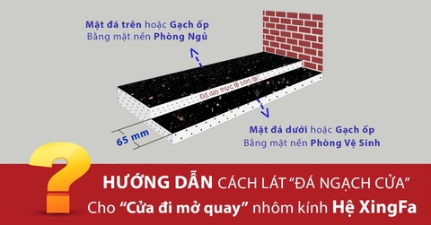 Hướng dẫn cách lát 