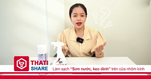 Hướng dẫn cách làm sạch 