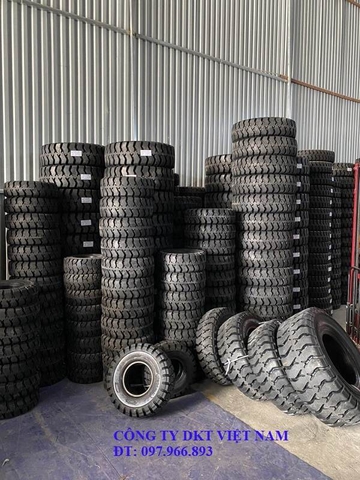 ĐỊA CHỈ MUA LỐP XE NÂNG TẠI ĐÀ NẴNG