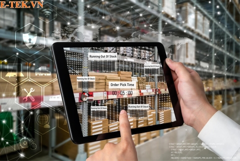 Giải pháp quản lý kho thông minh bằng IoT từ Milesight