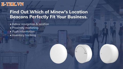 Thiết bị Beacon là gì? Nguyên lý hoạt động và ứng dụng thực tế 2025