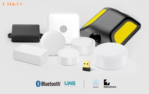 Thiết bị Beacon BLE của Minew – Giải pháp theo dõi tài sản và marketing theo vị trí