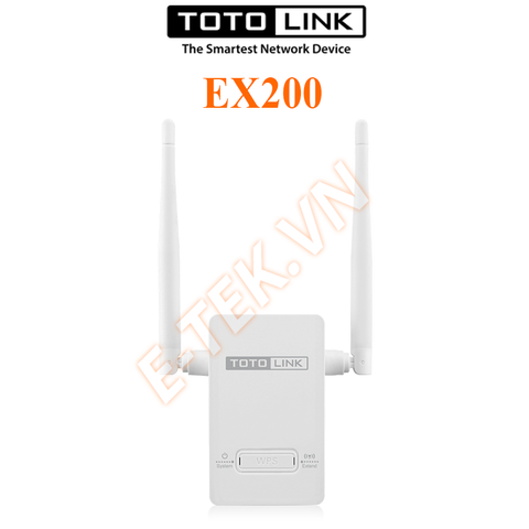 Bộ kích sóng WIFI TOTOLINK EX200