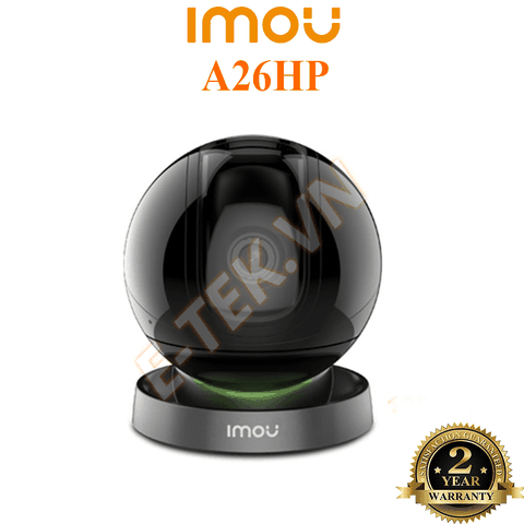 Camera WIFI 360 IMOU A26HP