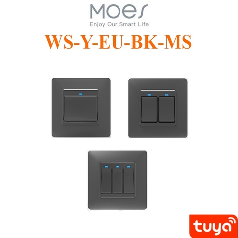 Công tắc TUYA Wifi thông minh