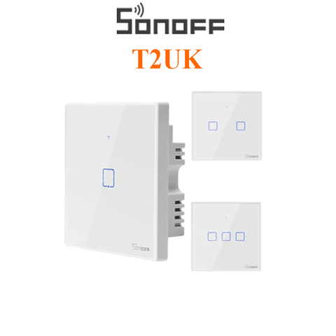 Công tắc cảm ứng thông minh SONOFF T2UK