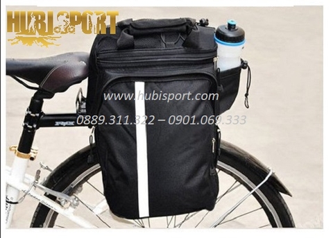 Túi Hộp Lắp Baga Sau Xe Đạp