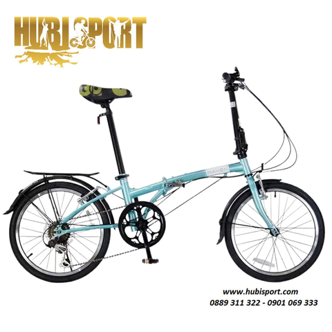 Xe đạp gấp Dahon DREAM D6 - HAT061