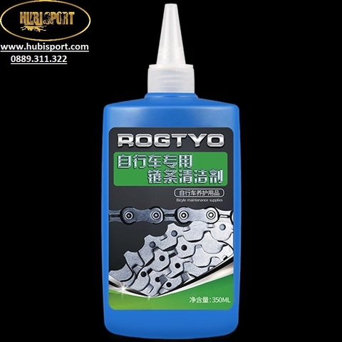 Dầu Tra Xích ROGTYO 350ml ( Xanh)
