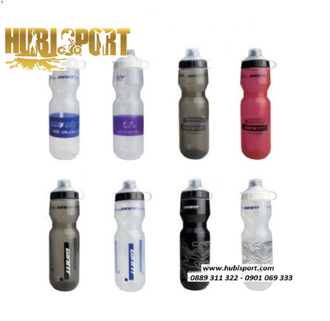 BÌNH NƯỚC XE ĐẠP GIANT – NE 600ML