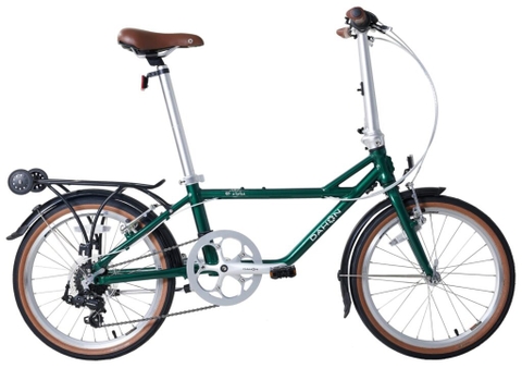 Xe đạp gấp Dahon ZAA071 D - Alpha