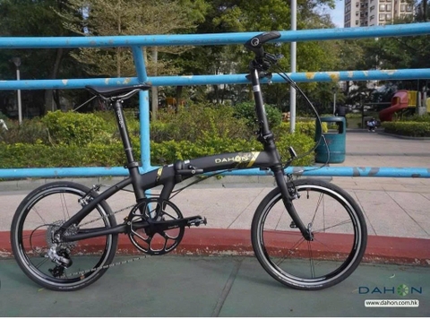 Xe gấp Dahon MU LX - PKA015