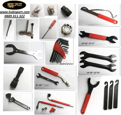 Bộ sửa chữa 44 món
